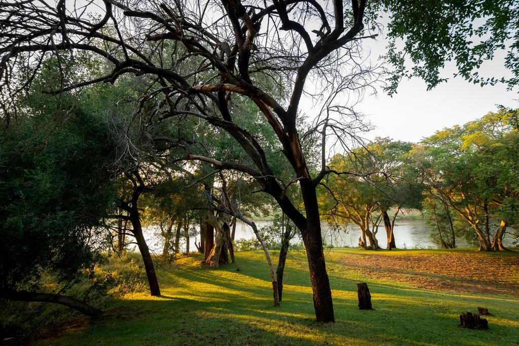 Rio Dos Elefantes River Camp Hoedspruit Exterior foto