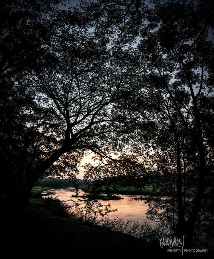 Rio Dos Elefantes River Camp Hoedspruit Exterior foto