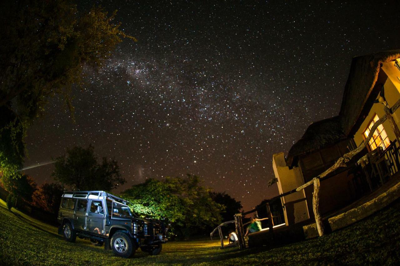 Rio Dos Elefantes River Camp Hoedspruit Exterior foto