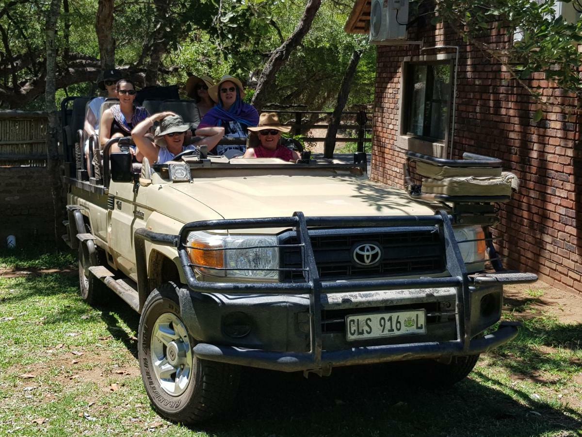 Rio Dos Elefantes River Camp Hoedspruit Exterior foto